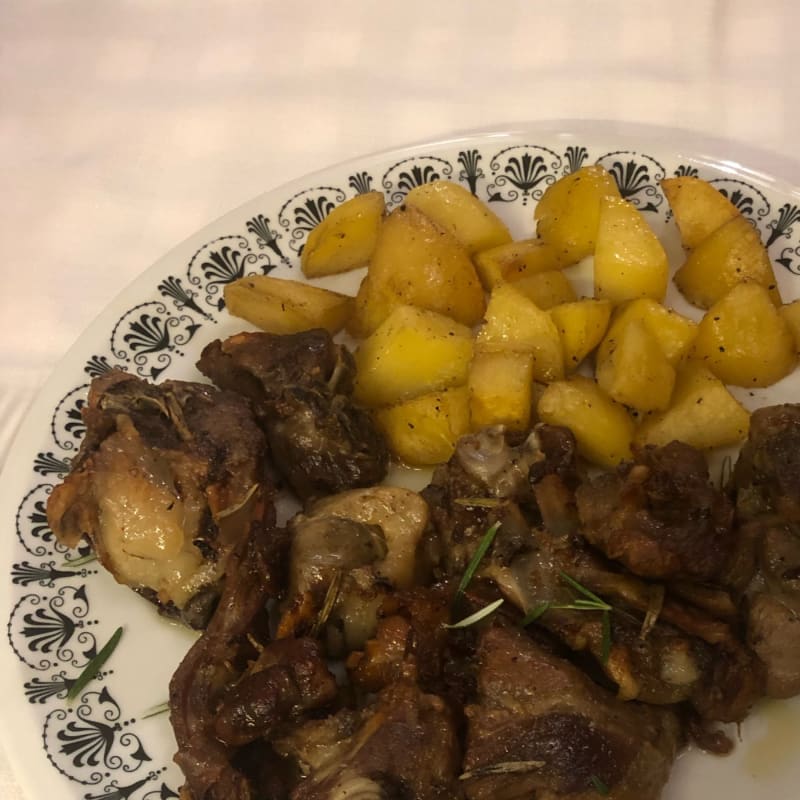 Piccolo Abruzzo in Rome Restaurant Reviews, Menu and Prices TheFork