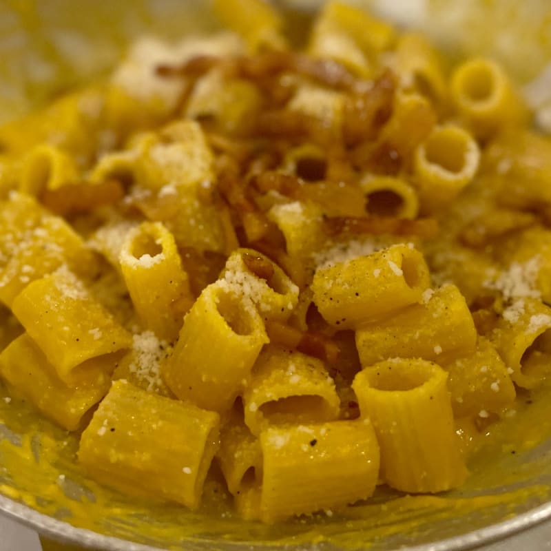 Carbonara - Piccolo Abruzzo, Rome