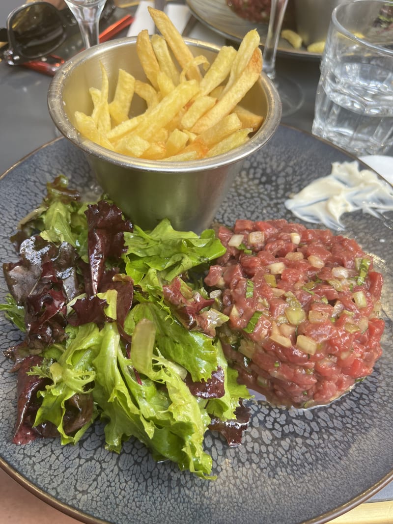 Au Rocher de Cancale, Paris