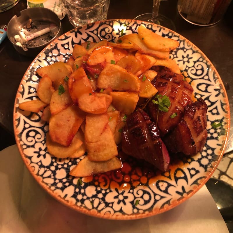 Au Rocher de Cancale in Paris Restaurant Reviews, Menu and Prices TheFork Au Rocher de Cancale in Paris Restaurant Reviews, Menu and Prices TheFork