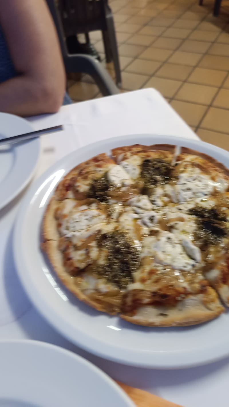 Pizzeria Arroceria Plaza