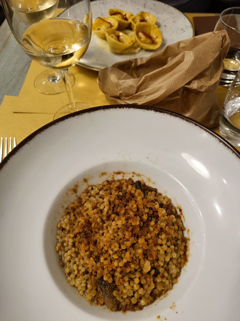 Osteria del Sole, Rome