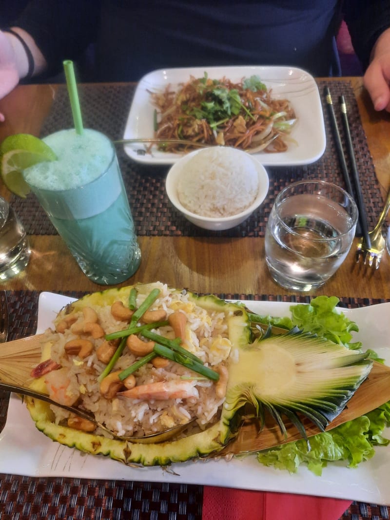 Thai Basilic, Paris