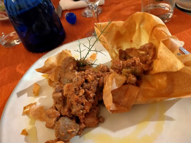 La Locanda di Desideria a Fabro Scalo Menu, prezzi, immagini