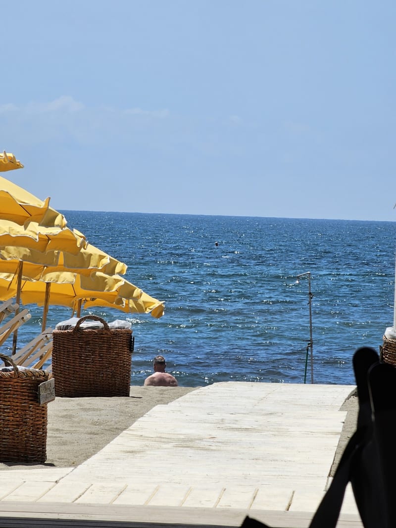 Bagno Orizzonte, Massa