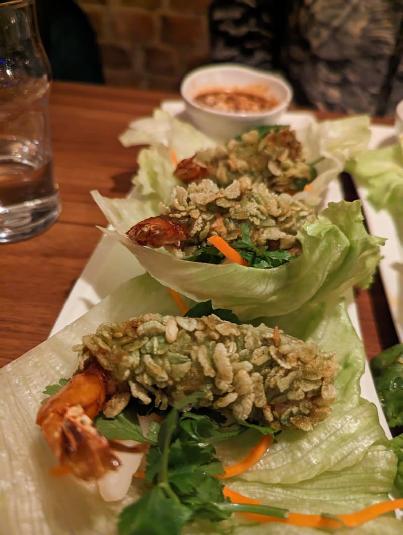 Springrolls, Stockholm