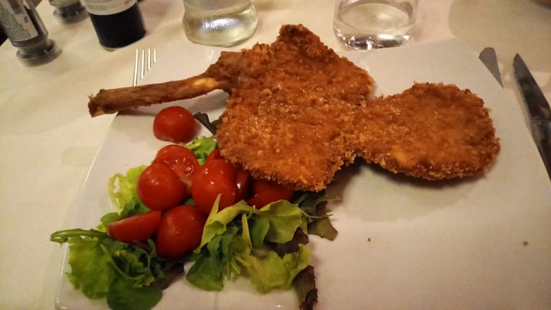 Cotoletta - San Lorenzo, Milan