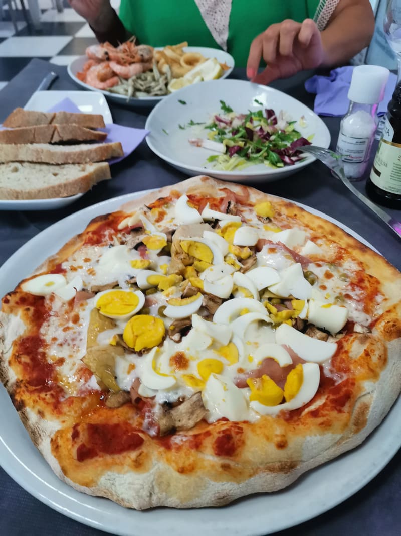 Pizzeria Fronte Mare