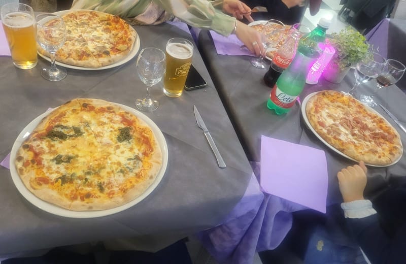 Pizzeria Fronte Mare