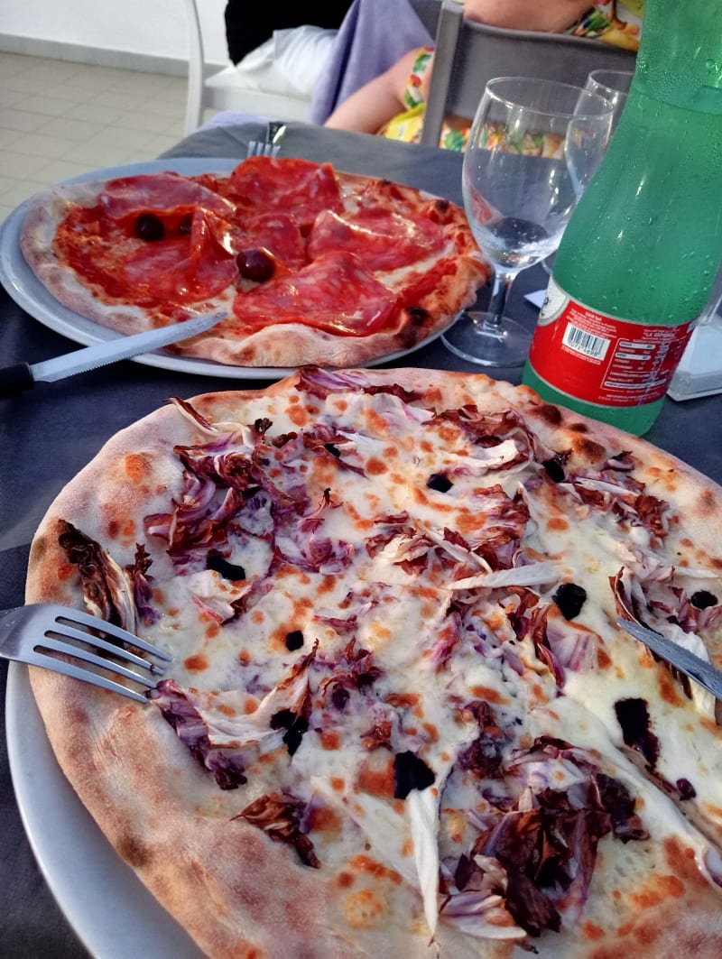 Pizzeria Fronte Mare