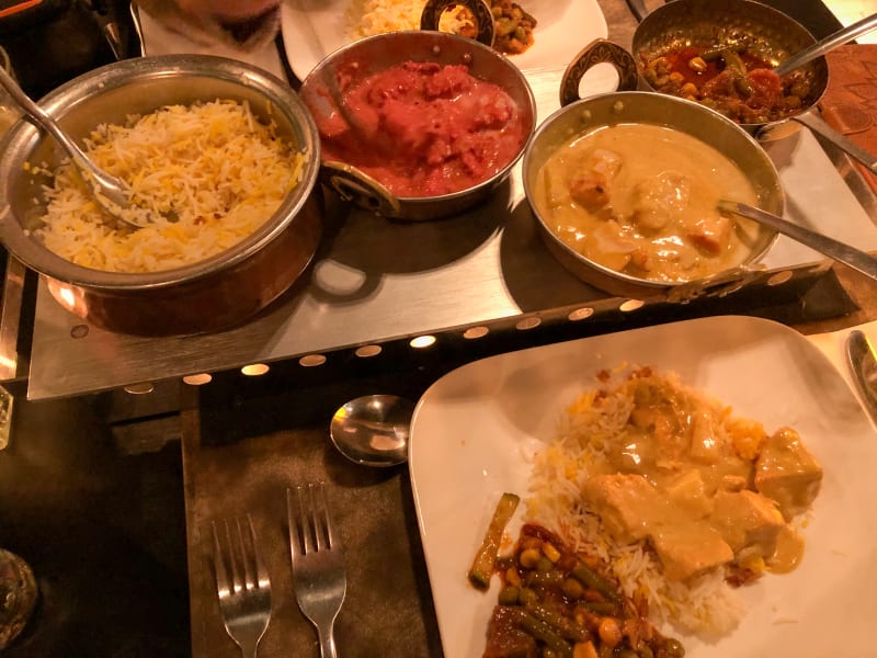 Mayur Kitchen in Zwolle Menu, openingstijden, prijzen, adres van