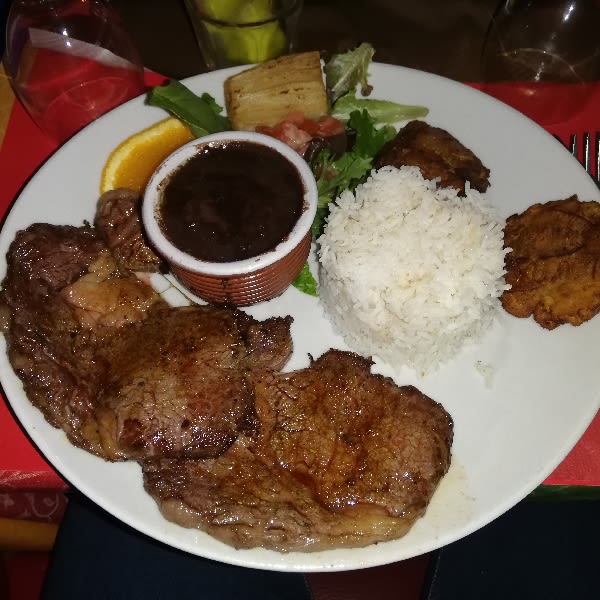 Picanha grillée - Taberna Latina, Lille