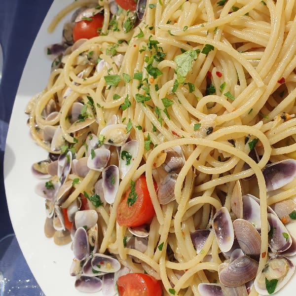 Buono e abbondante - Playa Cafè -  Blanka , Pomezia