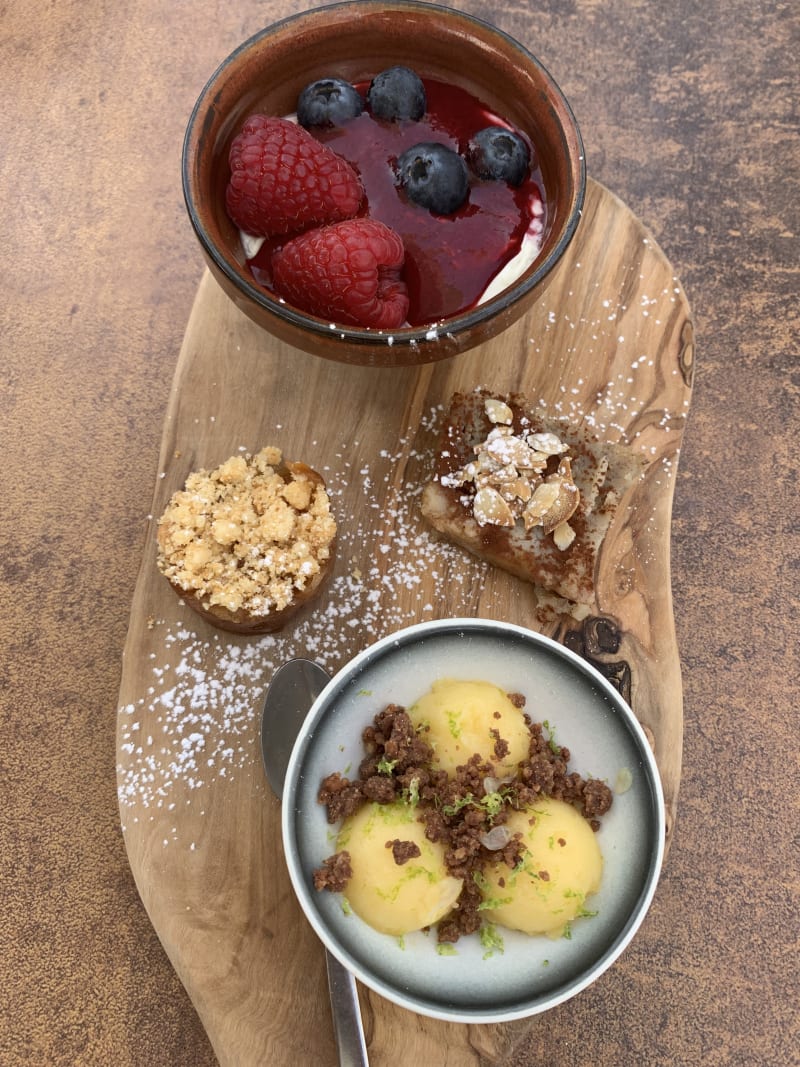 Restaurant La Quinta "Table Provençale" à Allauch Menu, avis, prix et