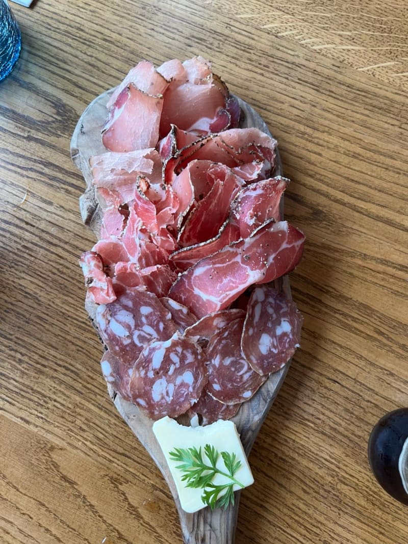 Restaurant La Quinta "Table Provençale" à Allauch Menu, avis, prix et