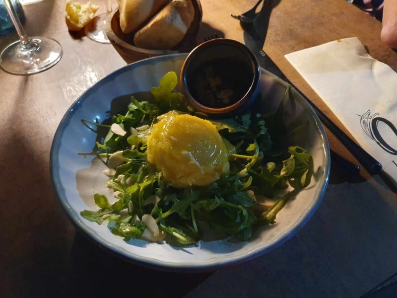 Restaurant La Quinta "Table Provençale" à Allauch Menu, avis, prix et