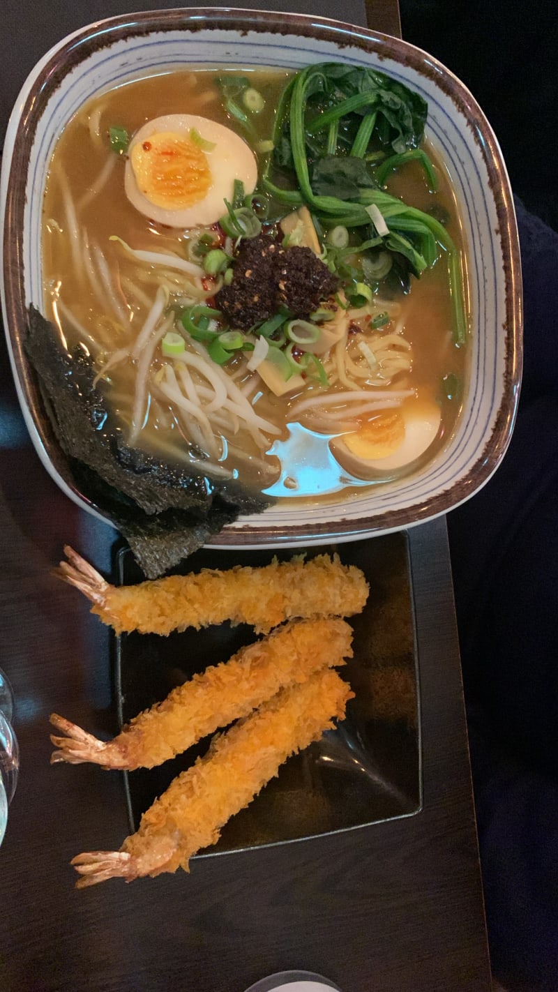 WEI RAMEN, Paris