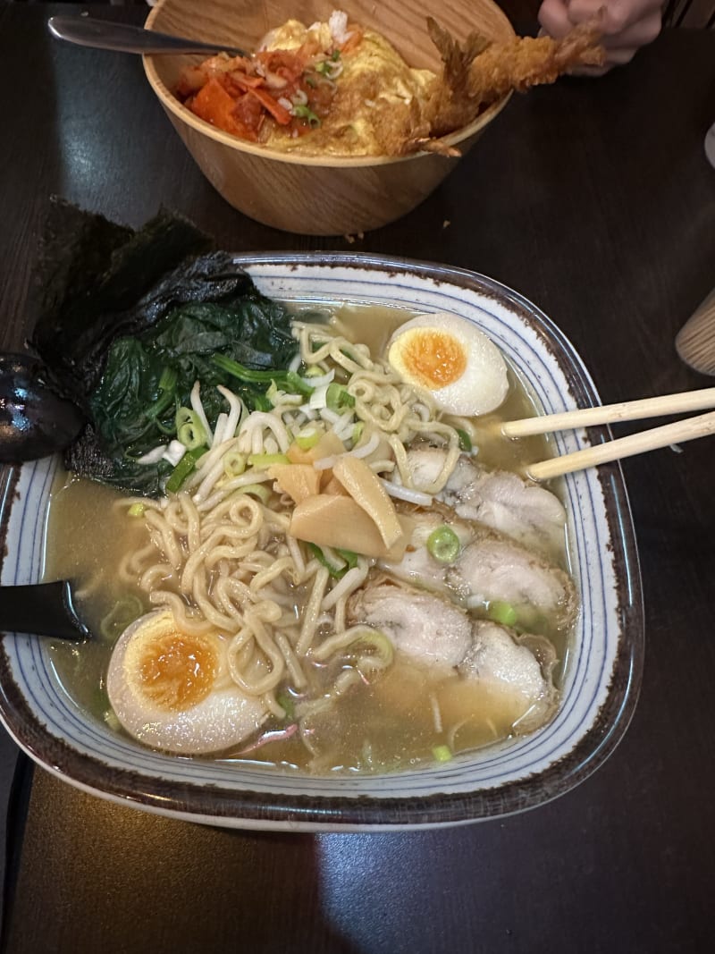 WEI RAMEN, Paris