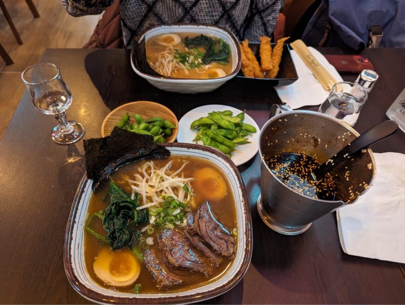 WEI RAMEN, Paris