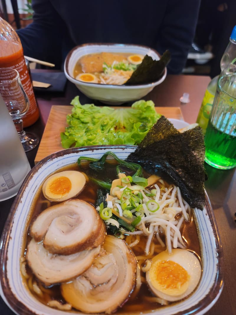 WEI RAMEN, Paris