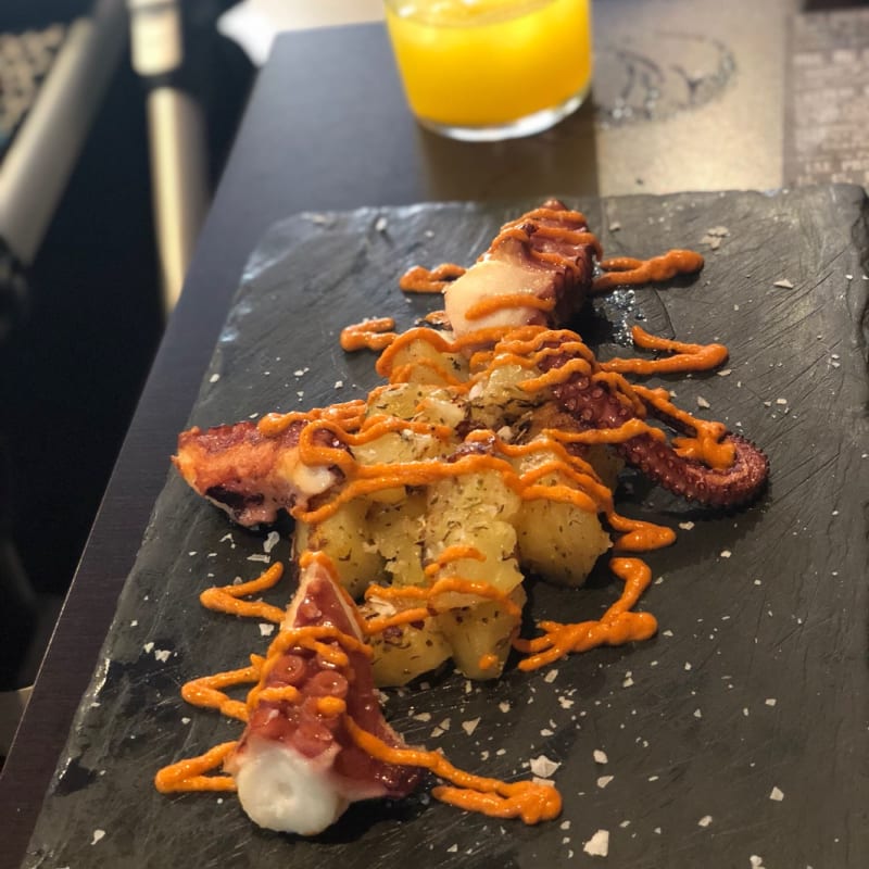 Pulpo - Les Vinyes, Martorell