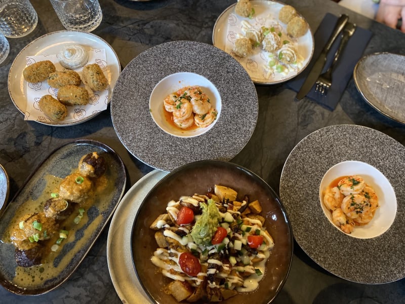 Restaurant LEEF restaurant à Delft Menu, avis, prix et réservation