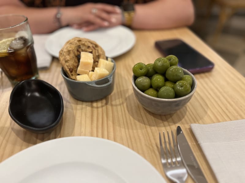 La Bella Napoli, Barcelona