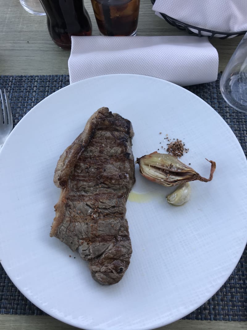 Entrecôte US 100% - 57° Grill, Lausanne