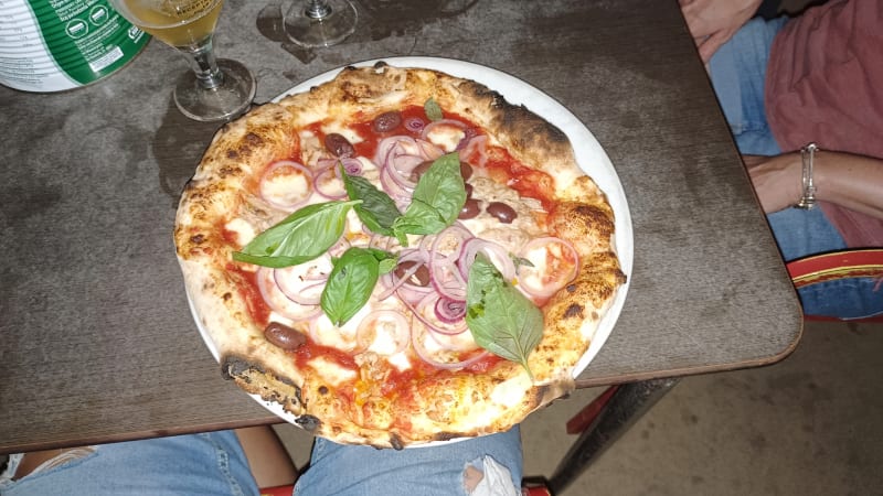 Can Pizza - Badalona, Badalona