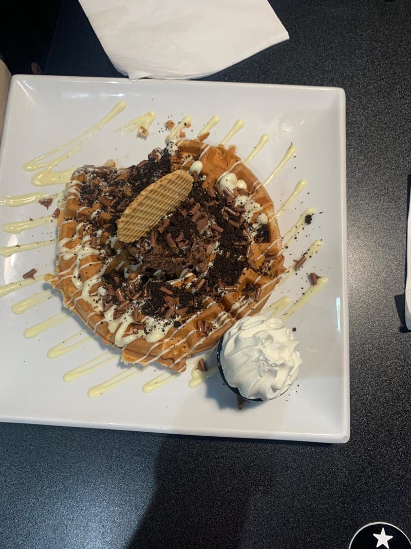 Restaurant Creams Cafe Bedford à Bedford Menu, avis, prix et