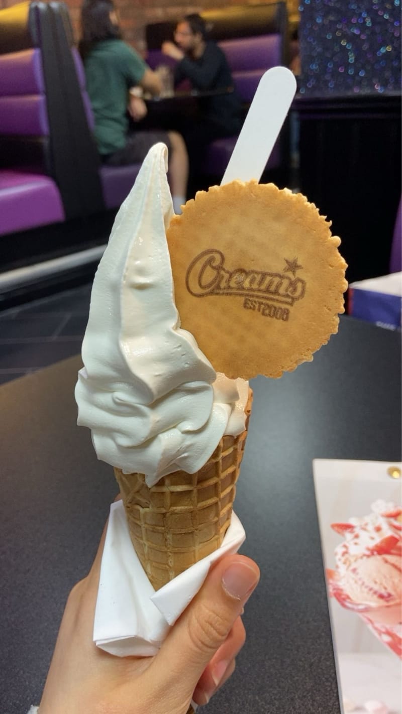 Restaurant Creams Cafe Bedford à Bedford Menu, avis, prix et