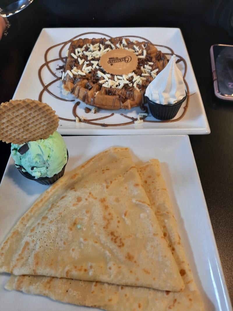 Creams Cafe Bedford in Bedford Restaurant Reviews, Menu and Prices