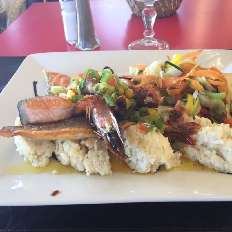 L'Azur a CagnessurMer Menu, prezzi, immagini, recensioni e