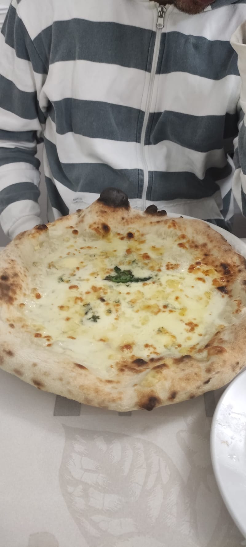 Antica Pizzeria e Friggitoria da Pasqualino in Naples Restaurant