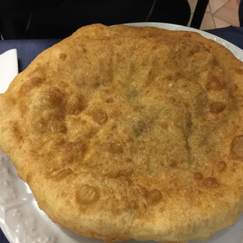 Antica Pizzeria e Friggitoria da Pasqualino a Napoli Menu, prezzi