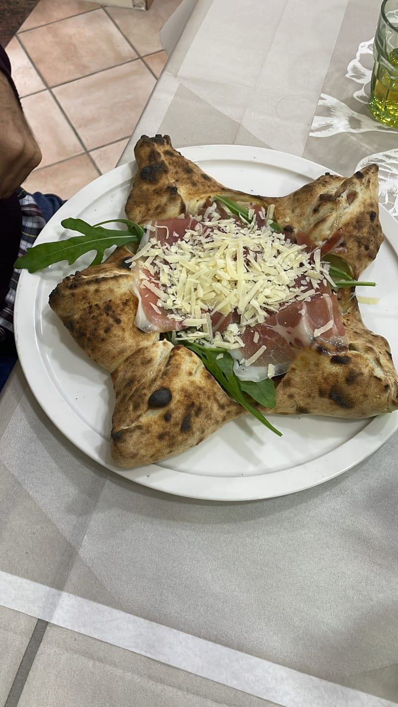 Antica Pizzeria e Friggitoria da Pasqualino in Naples Restaurant