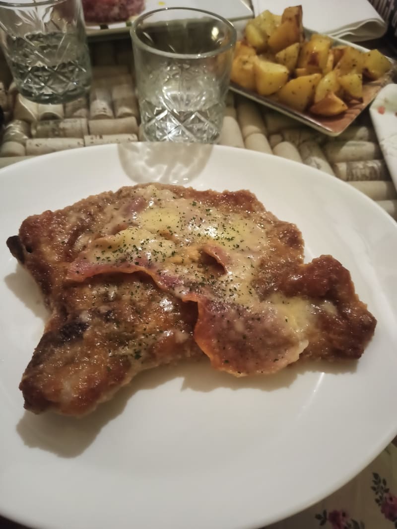 Osteria Satyricon, Bologna