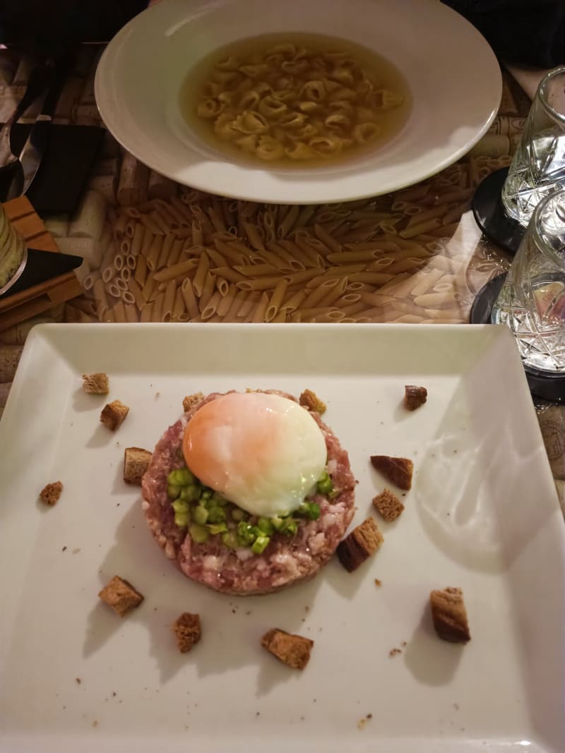 Osteria Satyricon, Bologna