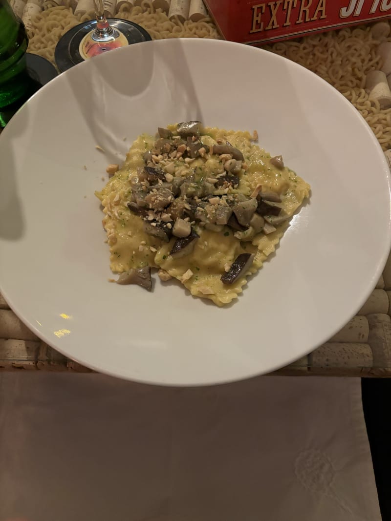 Osteria Satyricon, Bologna