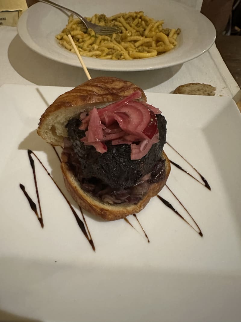 Osteria Satyricon, Bologna