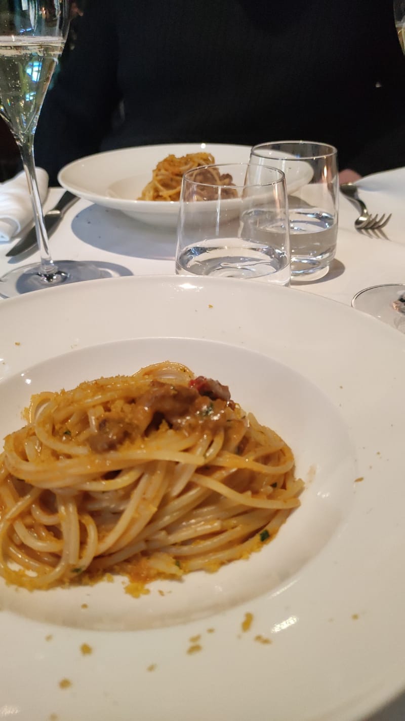 Osteria Memà, Milan