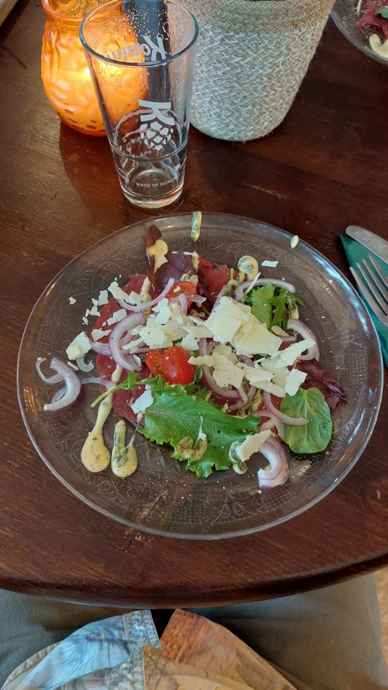 Carpaccio - Woods 35, Hilversum