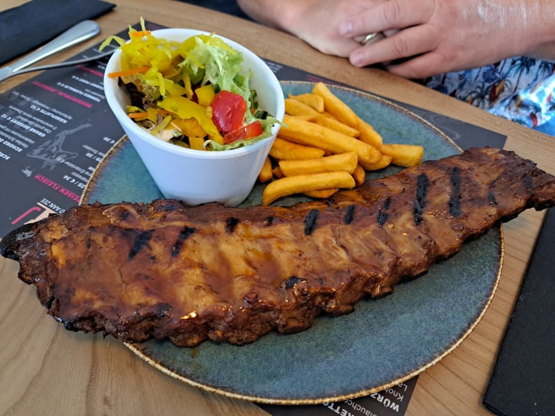 Vlackbij, Egmond aan Zee