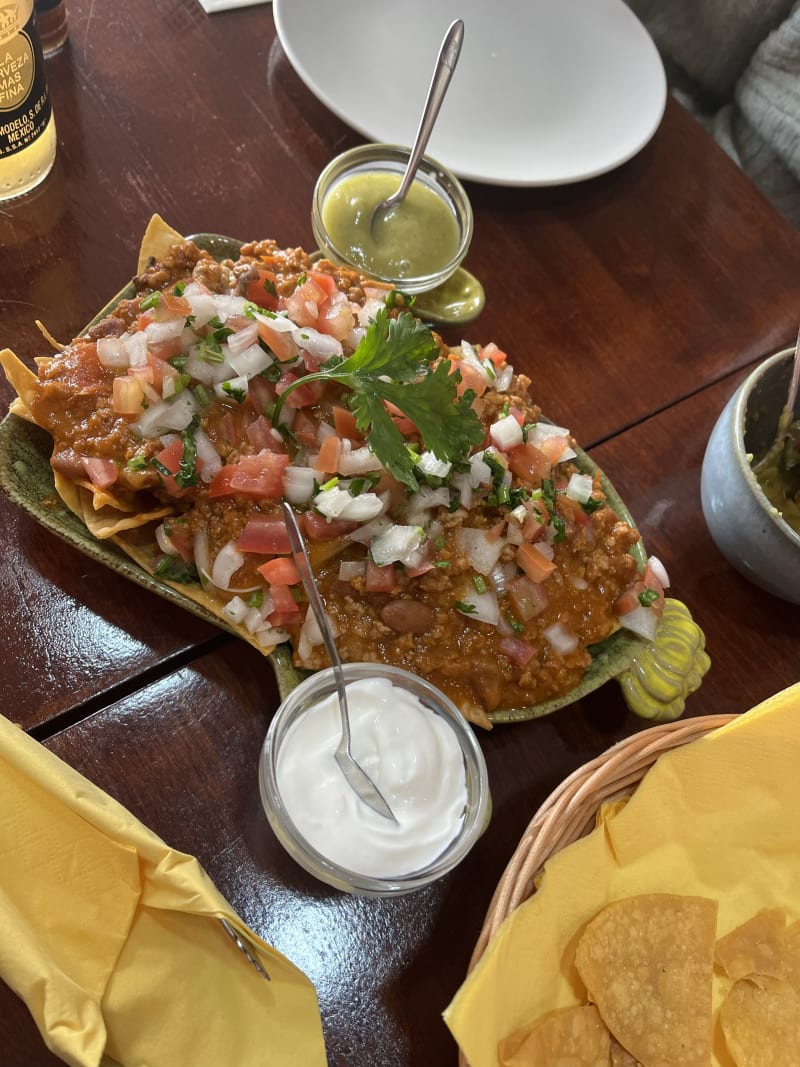 TLÁLOC - Un Rincón Mexicano - Alcântara, Lisbon