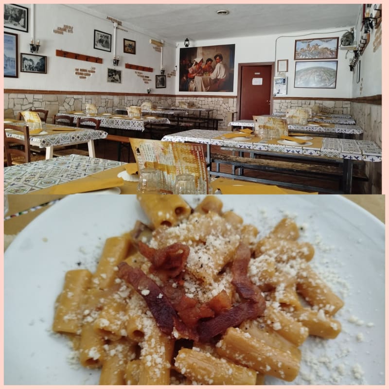 Osteria Da Checco, Ariccia