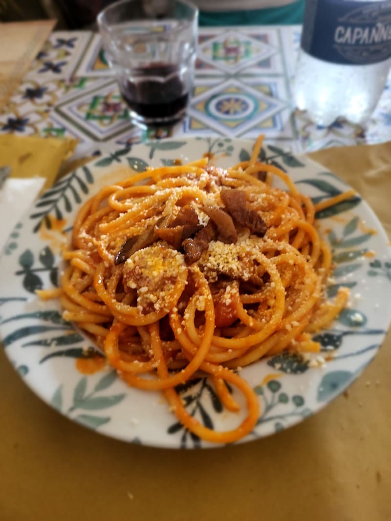 Osteria Da Checco, Ariccia