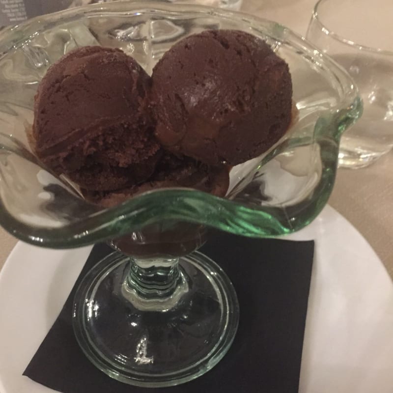 Gelato al cioccolato - Class, Vigevano