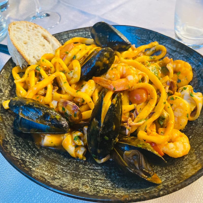 Pasta allo scoglio - Class, Vigevano