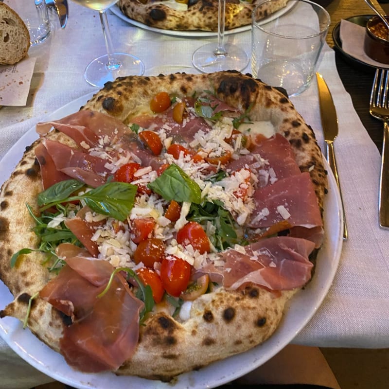 Buonissima, ingredienti di qualità e digeribile. - Bioesseri Porta Nuova, Milan