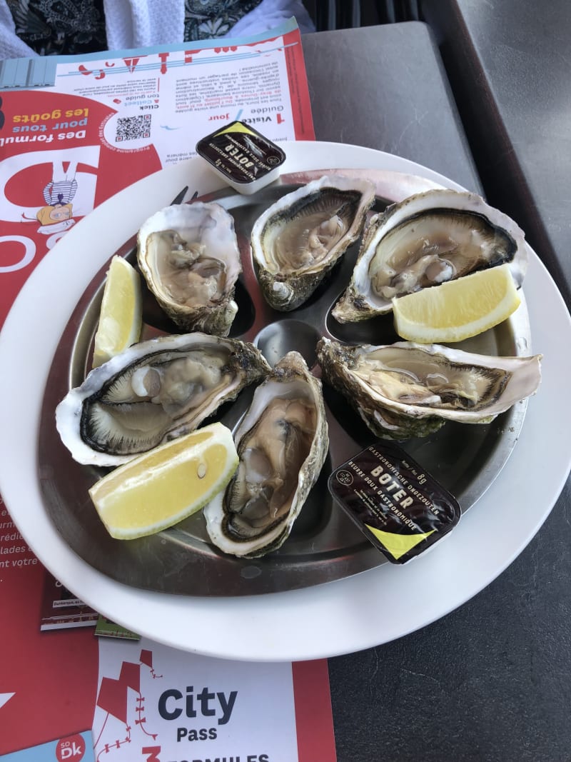 Face à la Mer, Dunkerque